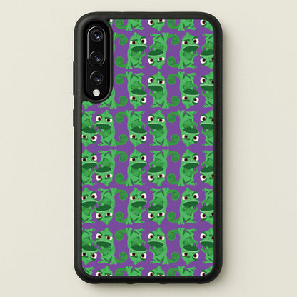 Pascal  - Tangled Phone Case for Huawei P20 Pro
