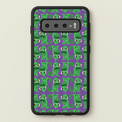 Pascal  - Tangled Phone Case for Galaxy S10