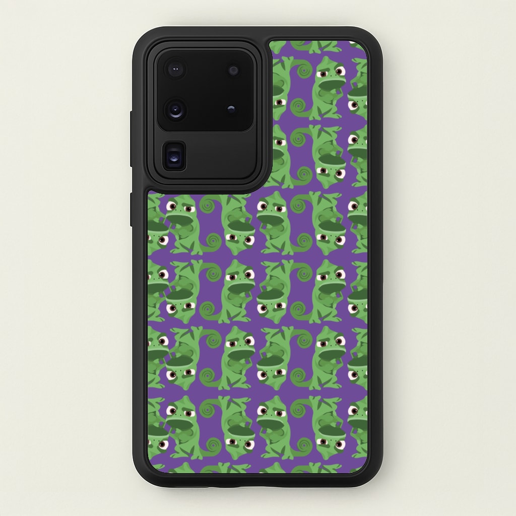 Pascal  - Tangled Phone Case for Galaxy S20 Ultra