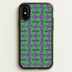Pascal  - Tangled Phone Case for iPhone X / XS