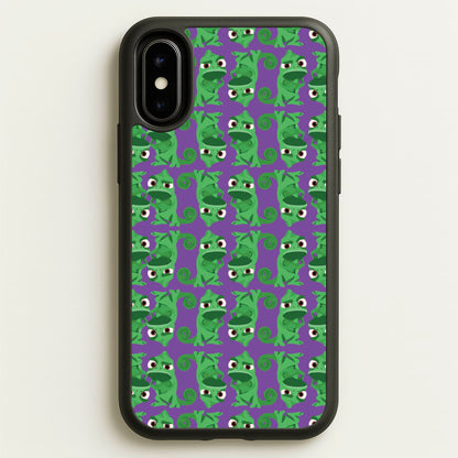 Pascal  - Tangled Phone Case for iPhone X / XS