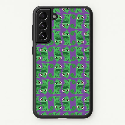 Pascal  - Tangled Phone Case for Galaxy S22