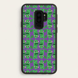 Pascal  - Tangled Phone Case for Galaxy S9 Plus