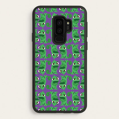 Pascal  - Tangled Phone Case for Galaxy S9 Plus