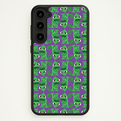 Pascal  - Tangled Phone Case for Galaxy S23 Plus