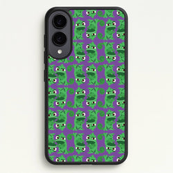 Pascal  - Tangled Phone Case for Galaxy S25 Edge