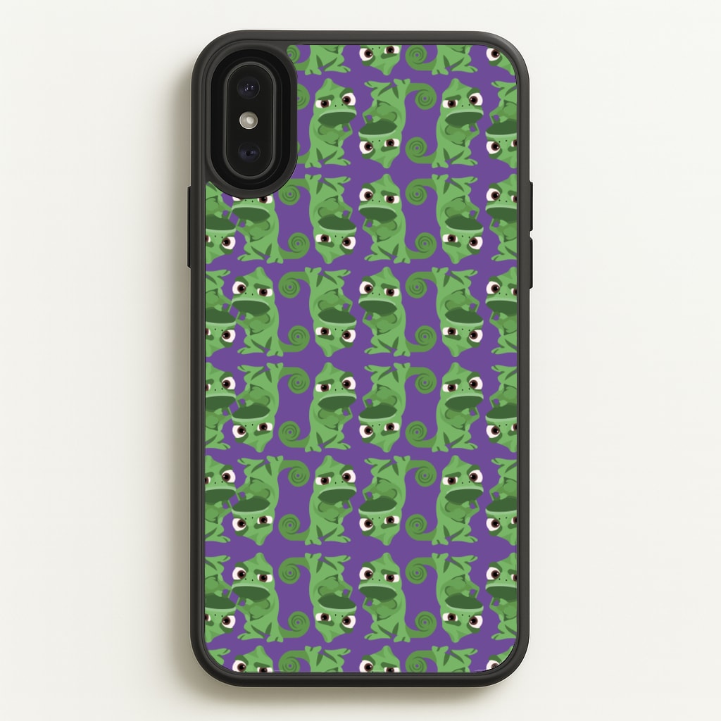 Pascal  - Tangled Phone Case for iPhone XS Max