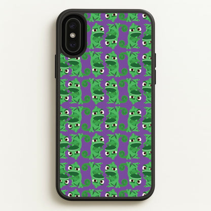 Pascal  - Tangled Phone Case for iPhone XS Max