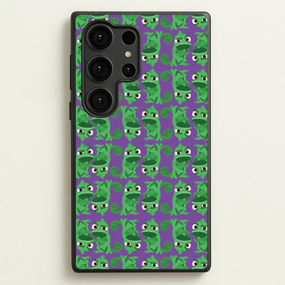 Pascal  - Tangled Phone Case for Galaxy S25 Ultra