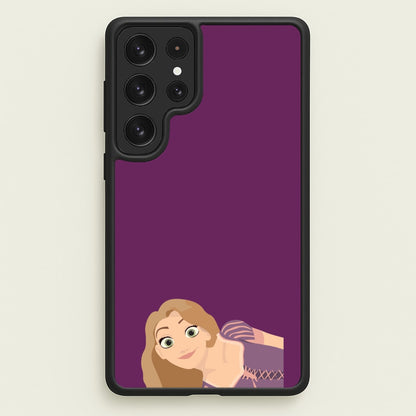 Rapunzel  - Tangled Phone Case for Galaxy S23 Ultra