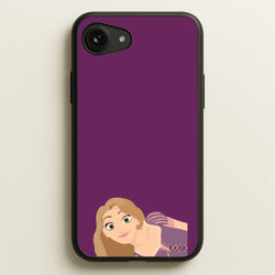 Rapunzel  - Tangled Phone Case for iPhone 16e