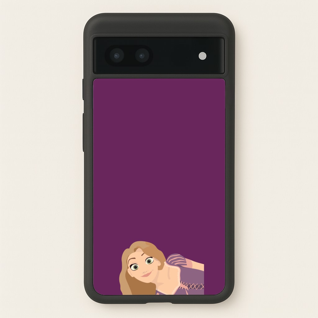 Rapunzel  - Tangled Phone Case for Google Pixel 6a