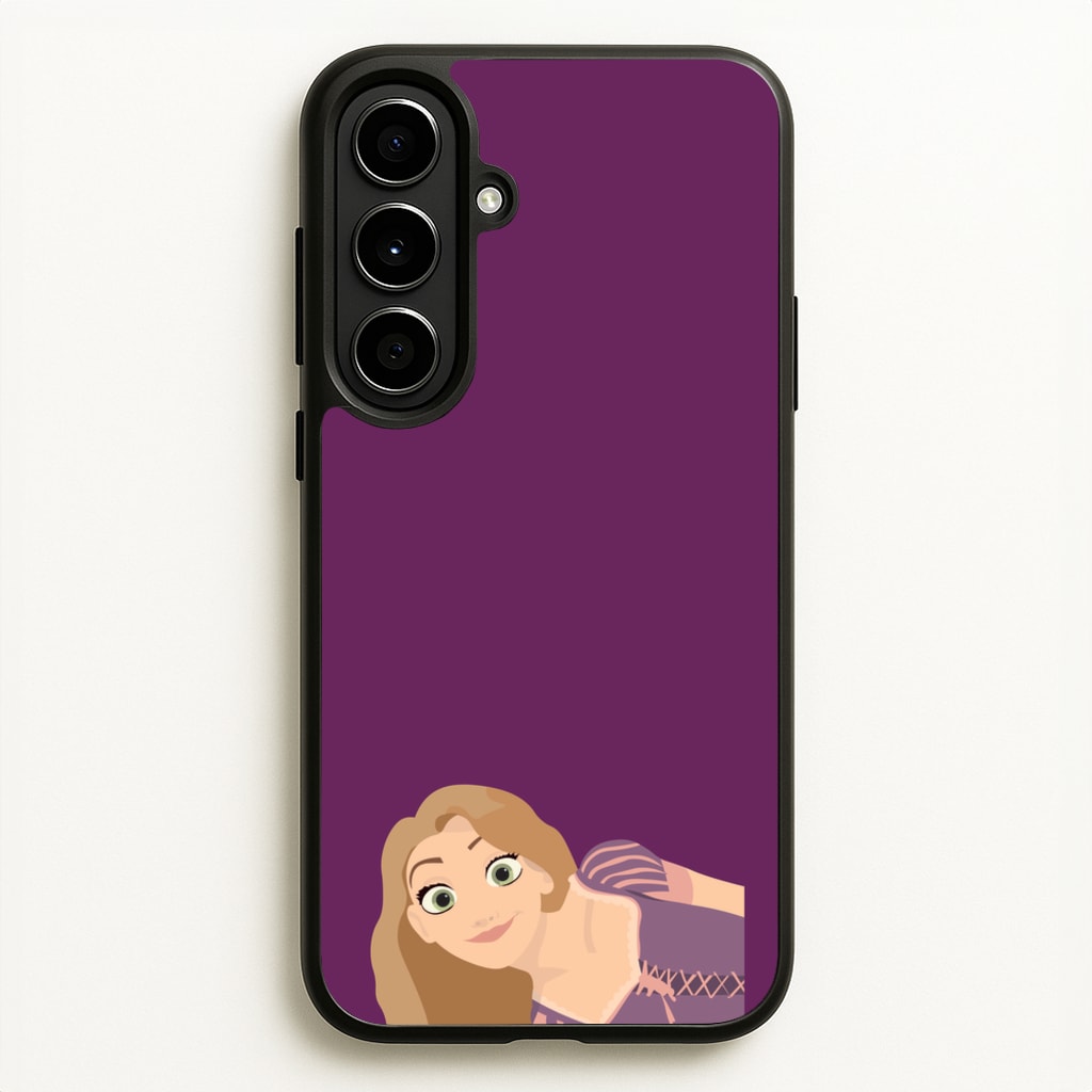 Rapunzel  - Tangled Phone Case for Galaxy A56
