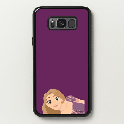 Rapunzel  - Tangled Phone Case for Galaxy S8 Plus