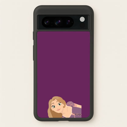 Rapunzel  - Tangled Phone Case for Google Pixel 8 Pro