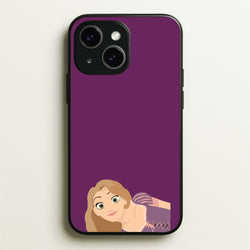 Rapunzel  - Tangled Phone Case for iPhone 15 Plus