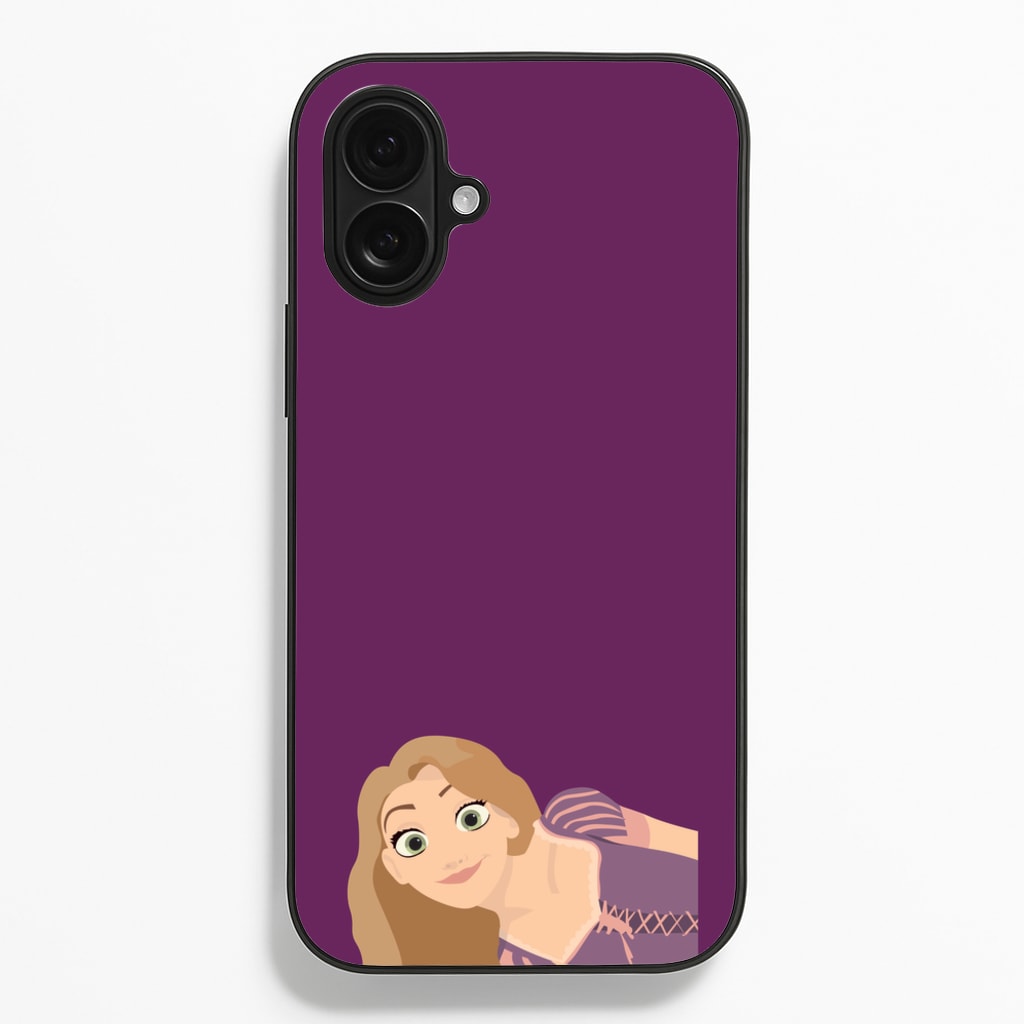 Rapunzel  - Tangled Phone Case for iPhone 16 Plus