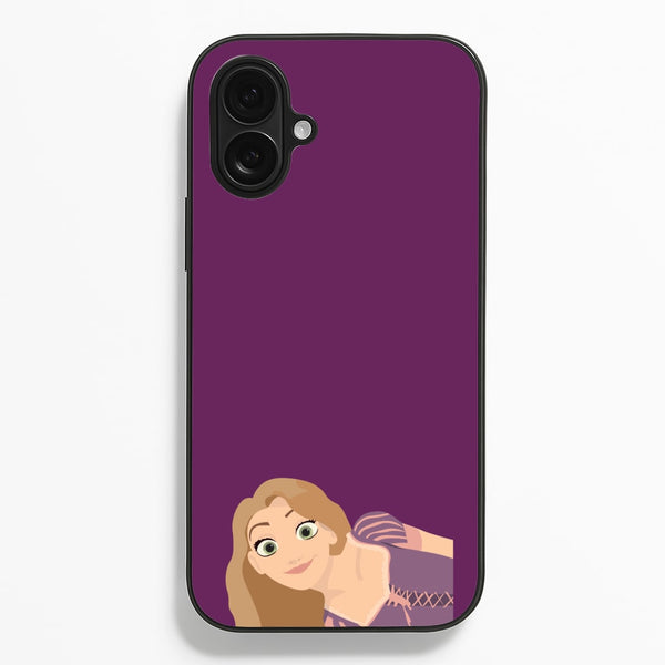 Rapunzel  - Tangled Phone Case for iPhone 16 Plus