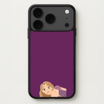 Rapunzel Phone Case for iPhone 17 Pro Max