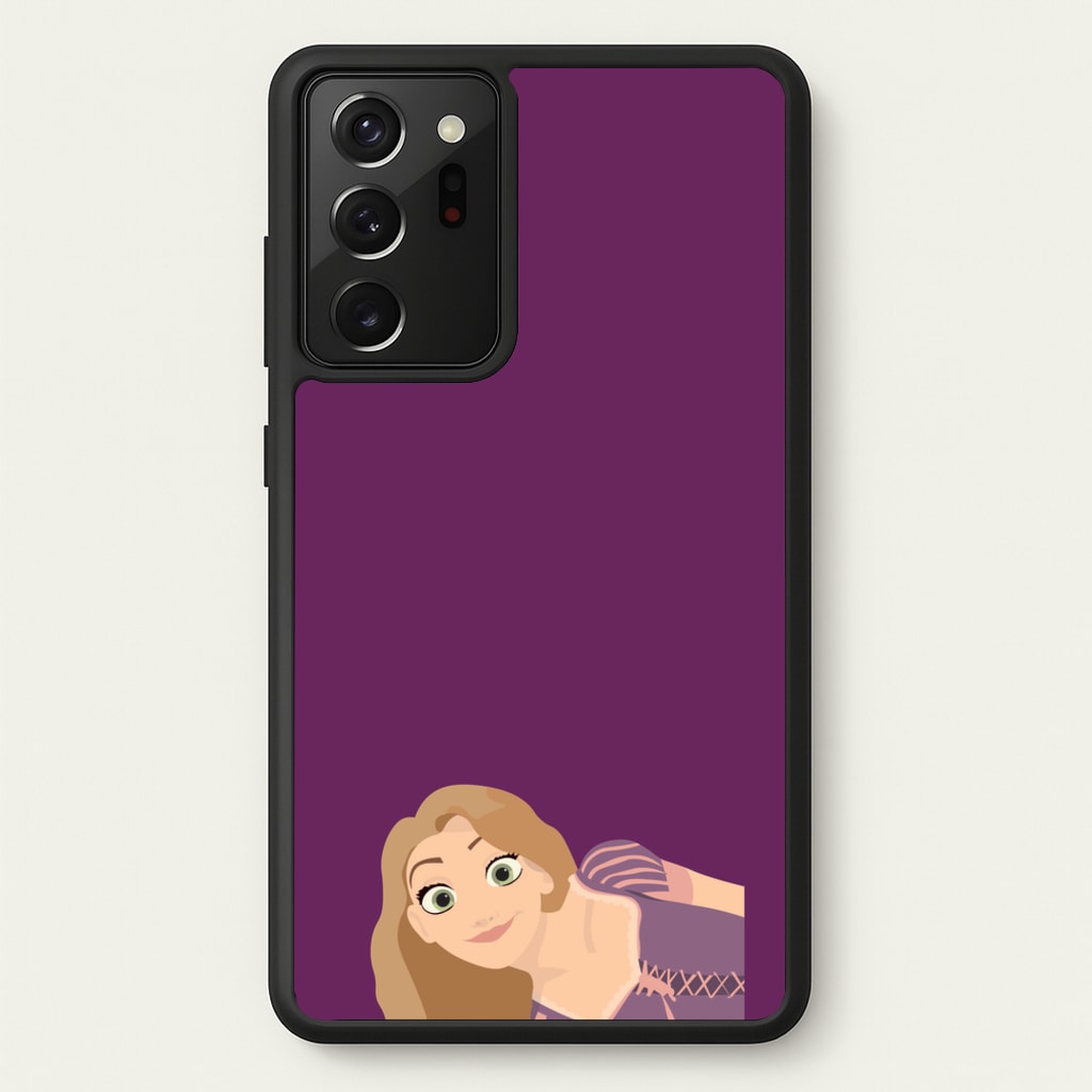 Rapunzel  - Tangled Phone Case for Galaxy Note 20 Ultra