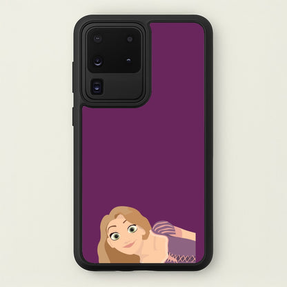 Rapunzel  - Tangled Phone Case for Galaxy S20 Ultra