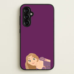 Rapunzel  - Tangled Phone Case for Galaxy A54