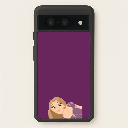 Rapunzel  - Tangled Phone Case for Google Pixel 8