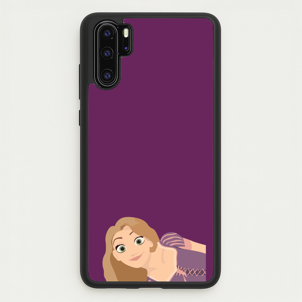 Rapunzel  - Tangled Phone Case for Huawei P30 Pro