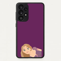 Rapunzel  - Tangled Phone Case for Galaxy A53