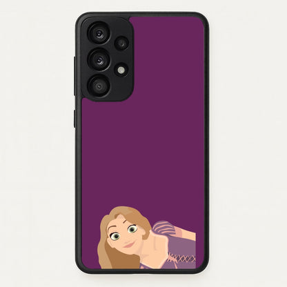 Rapunzel  - Tangled Phone Case for Galaxy A53
