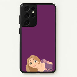 Rapunzel  - Tangled Phone Case for Galaxy S21 Ultra