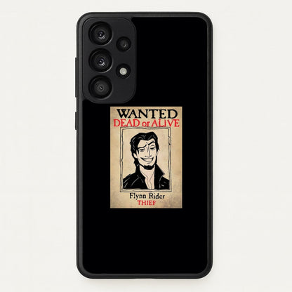 Wanted Dead Or Alive  - Tangled Phone Case for Galaxy A33