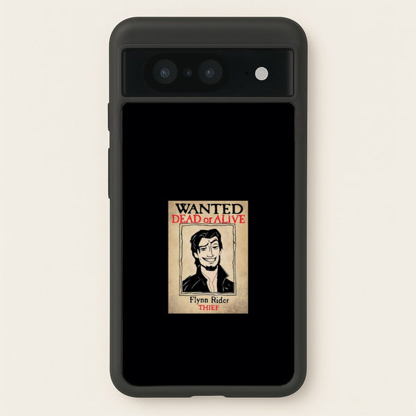 Wanted Dead Or Alive  - Tangled Phone Case for Google Pixel 8