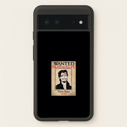 Wanted Dead Or Alive  - Tangled Phone Case for Google Pixel 6