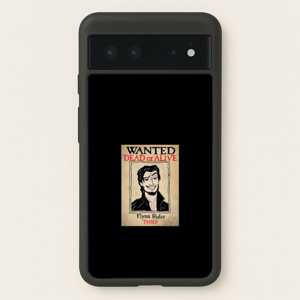 Wanted Dead Or Alive  - Tangled Phone Case for Google Pixel 6