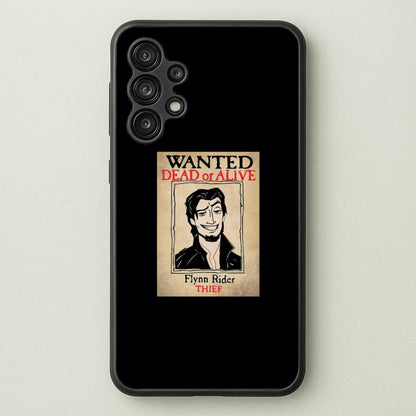 Wanted Dead Or Alive  - Tangled Phone Case for Galaxy A13