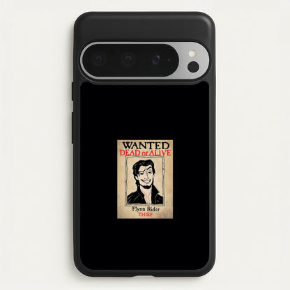 Wanted Dead Or Alive  - Tangled Phone Case for Google Pixel 9 Pro XL