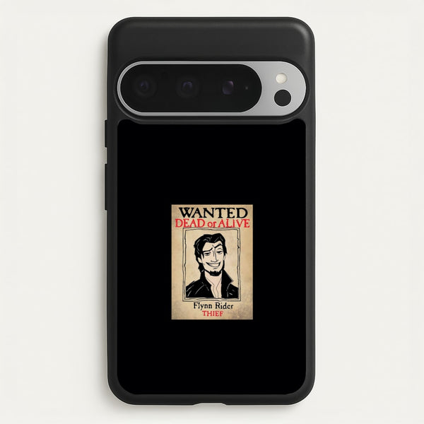 Wanted Dead Or Alive  - Tangled Phone Case for Google Pixel 9 Pro XL