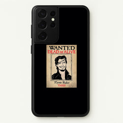 Wanted Dead Or Alive  - Tangled Phone Case for Galaxy S21 Ultra
