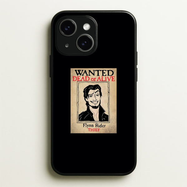 Wanted Dead Or Alive  - Tangled Phone Case for iPhone 14 Plus