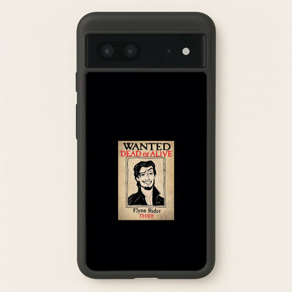Wanted Dead Or Alive  - Tangled Phone Case for Google Pixel 7