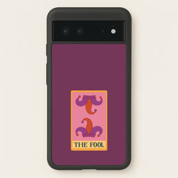 The Fool - Tarot Cards  - Tarot Cards Phone Case for Google Pixel 6