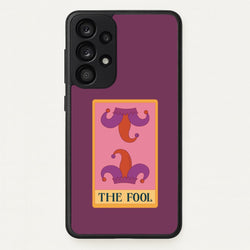The Fool - Tarot Cards  - Tarot Cards Phone Case for Galaxy A53