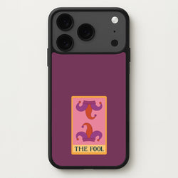 The Fool - Tarot Cards Phone Case for iPhone 17 Pro