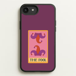 The Fool - Tarot Cards  - Tarot Cards Phone Case for iPhone 6 Plus / 7 Plus / 8 Plus