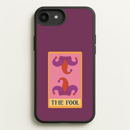 The Fool - Tarot Cards  - Tarot Cards Phone Case for iPhone 6 Plus / 7 Plus / 8 Plus