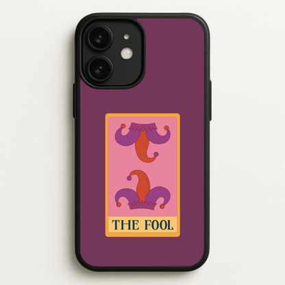 The Fool - Tarot Cards  - Tarot Cards Phone Case for iPhone 11