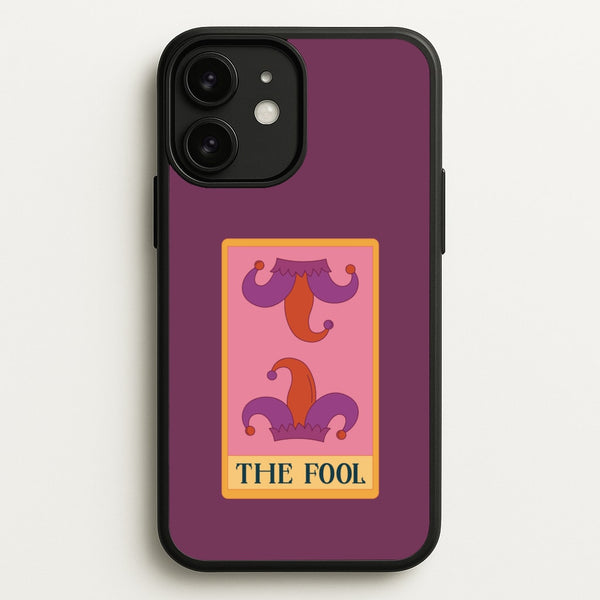 The Fool - Tarot Cards  - Tarot Cards Phone Case for iPhone 11