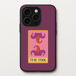 The Fool - Tarot Cards  - Tarot Cards Phone Case for iPhone 14 Pro Max