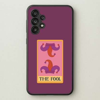 The Fool - Tarot Cards  - Tarot Cards Phone Case for Galaxy A13